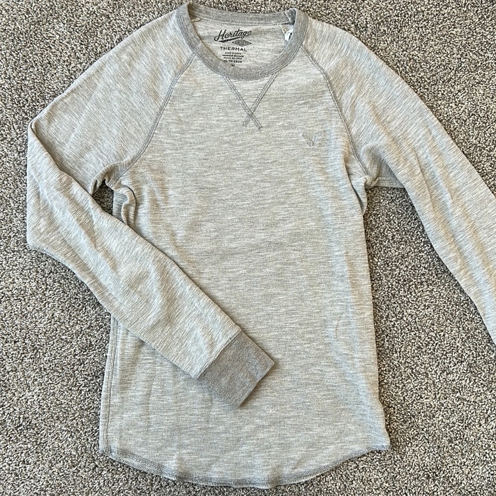4 Thermal Long Sleeves - Picture 3 of 5